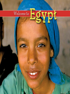 cover image of Welcome to Egypt